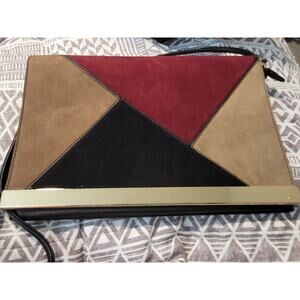 Aldo Cross Patch Purse